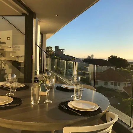 The Solis Penthouse Cape Town Exterior photo