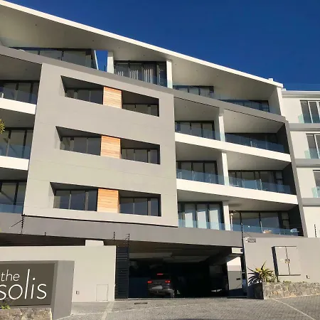 The Solis Penthouse Cape Town Exterior photo