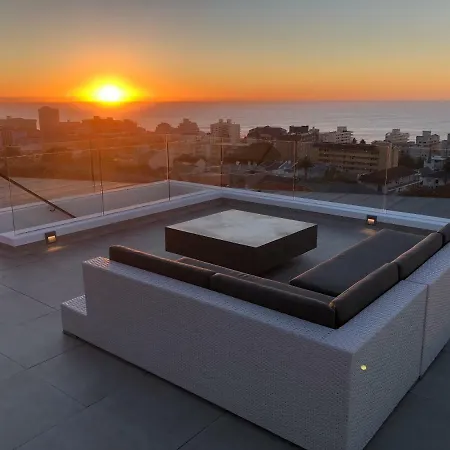 The Solis Penthouse Cape Town Exterior photo