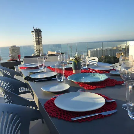 The Solis Penthouse Cape Town Exterior photo