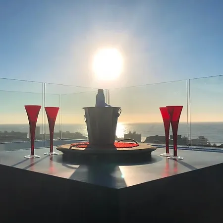 The Solis Penthouse Cape Town Exterior photo