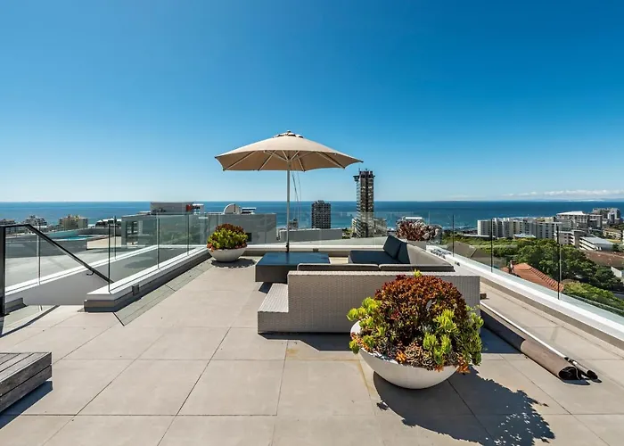The Solis Penthouse