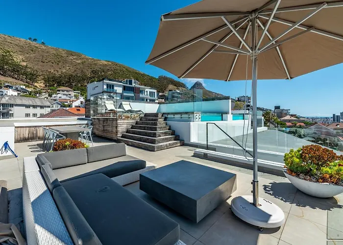 The Solis Penthouse