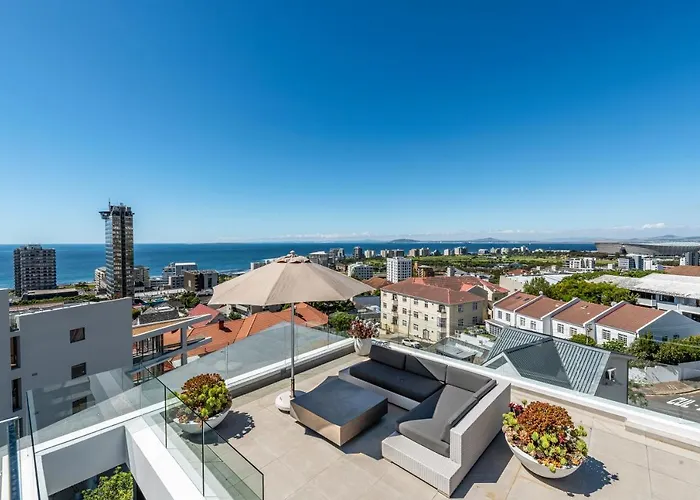 The Solis Penthouse