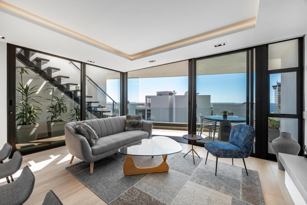 The Solis Penthouse Apartment Cape Town