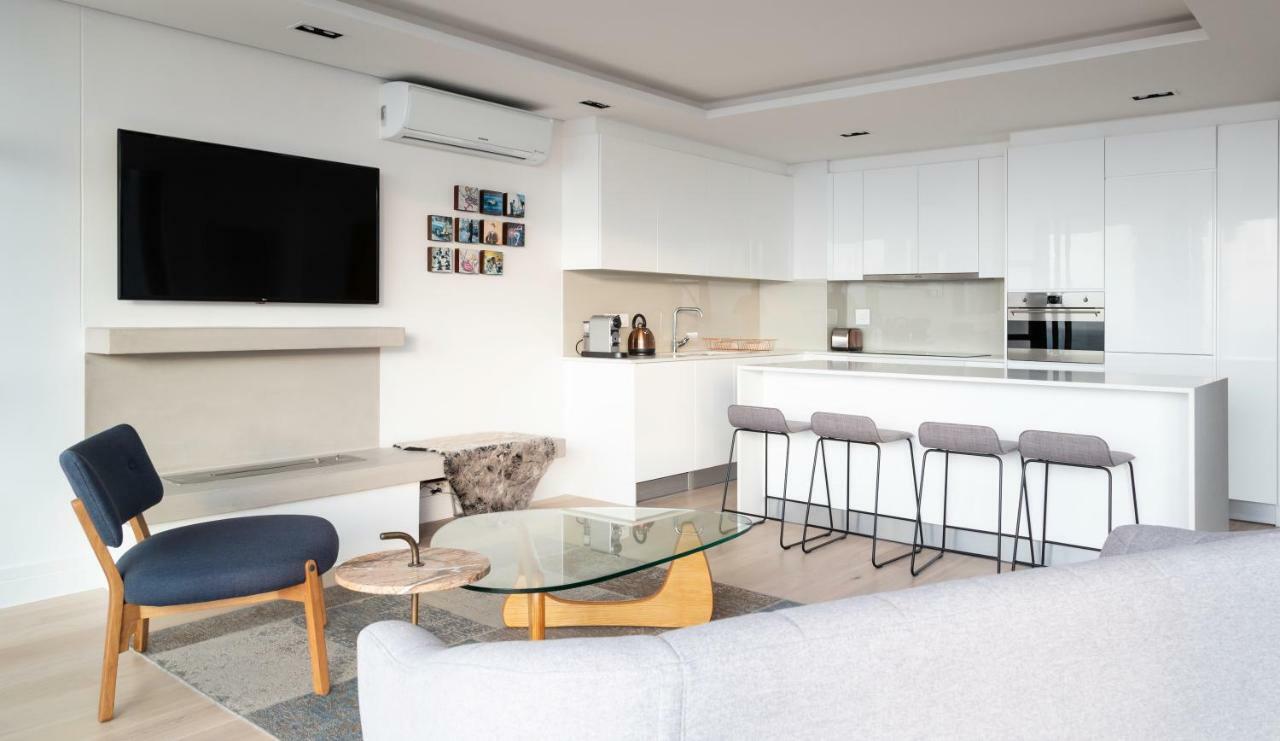 The Solis Penthouse Apartment Cape Town