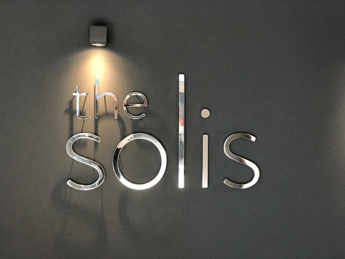 The Solis Penthouse Apartment